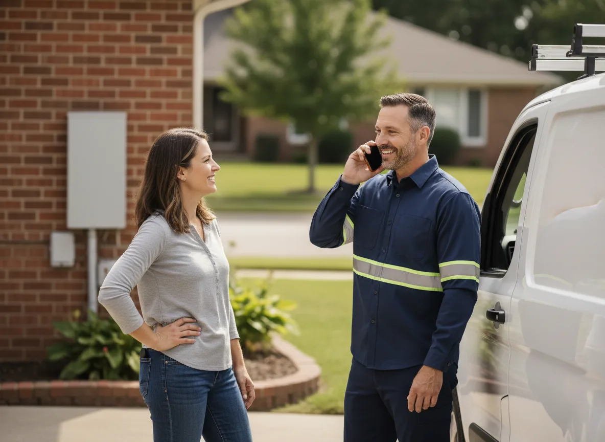 Electrical repair frequently asked questions in Buckingham, VA